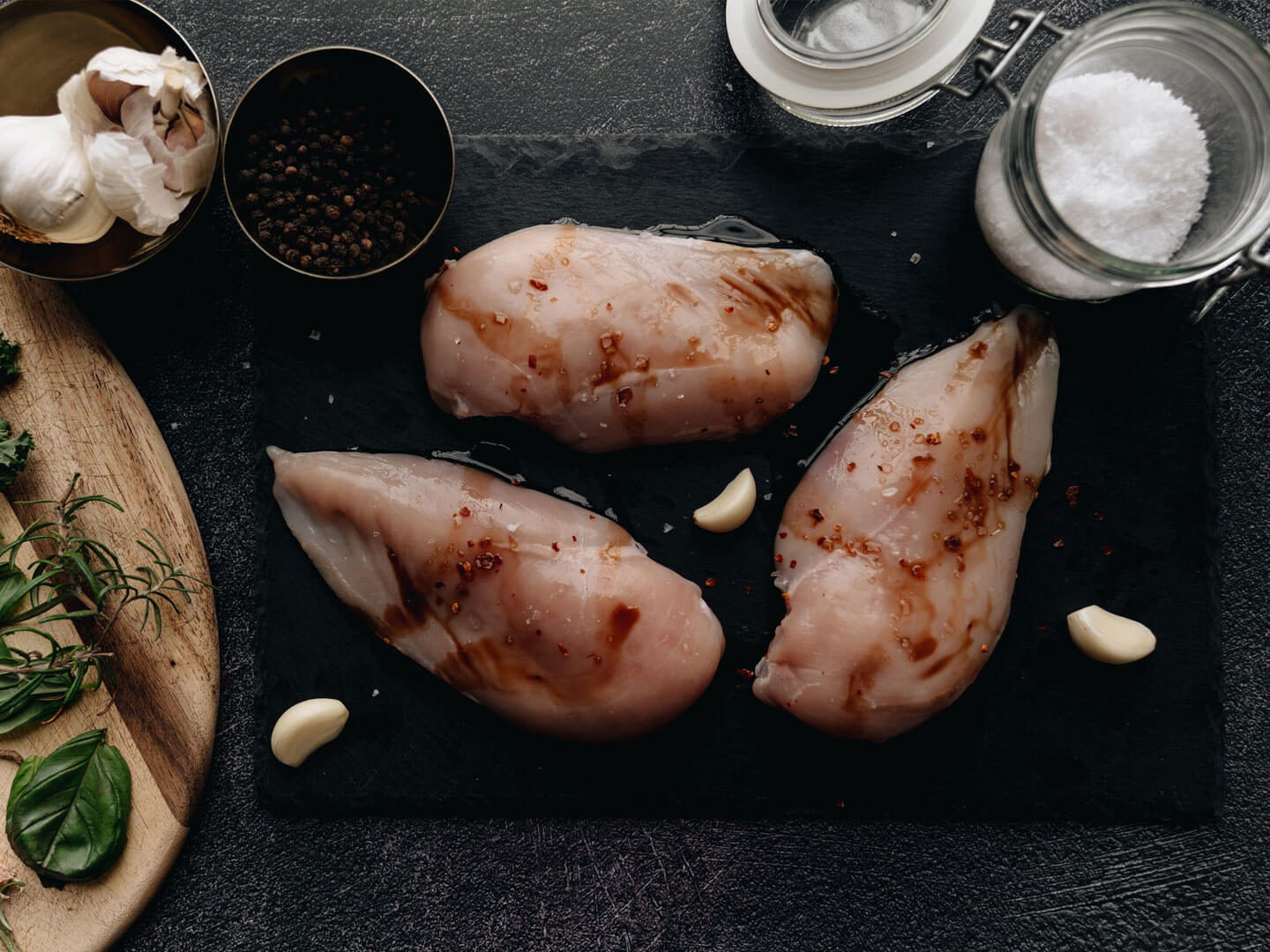 Harbord Charcuterie Logo